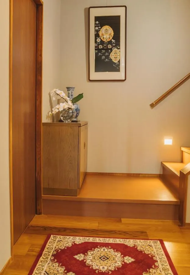 京 吉乃家 Apartment Kyoto 0*,