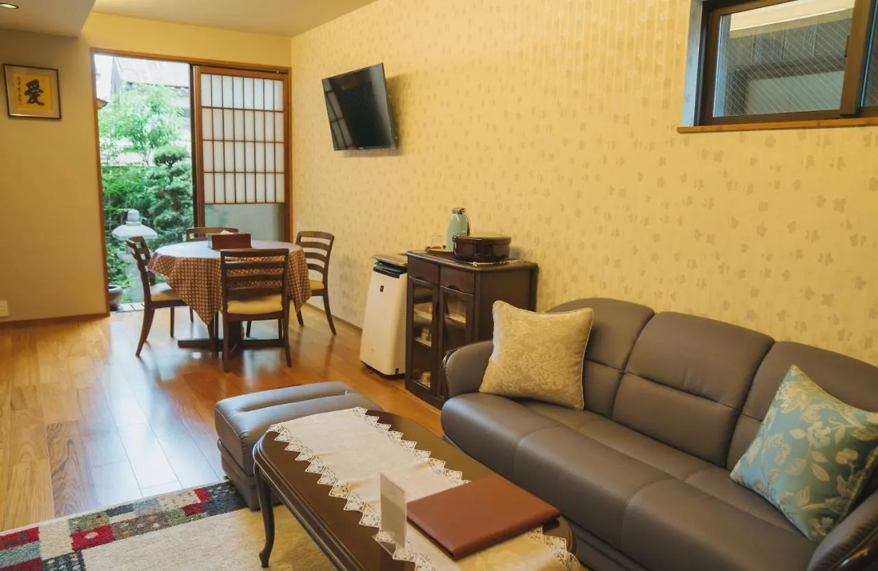 京 吉乃家 Apartment Kyoto
