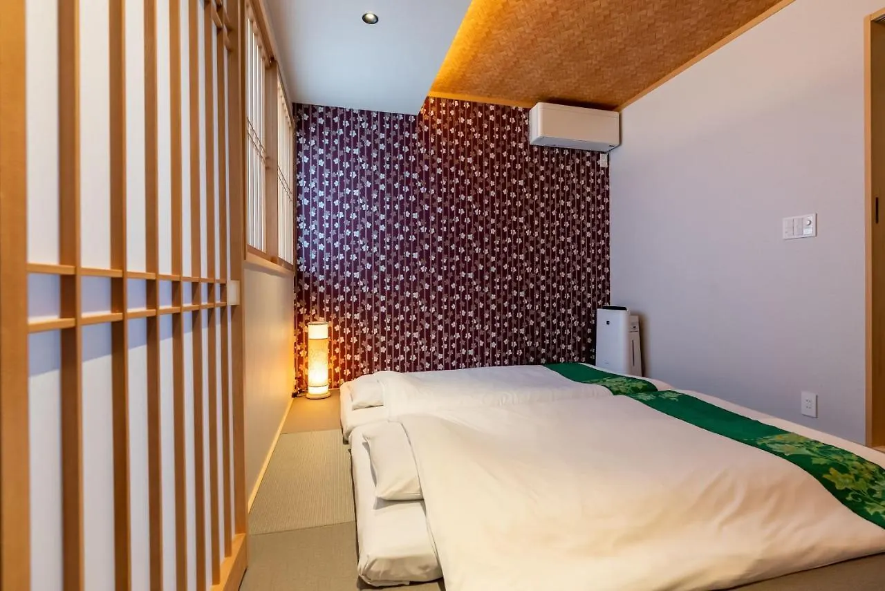 京 吉乃家 Apartment Kyoto Japan