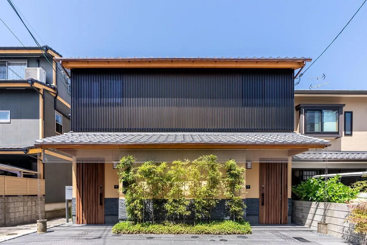 京 吉乃家 Apartment Kyoto Japan