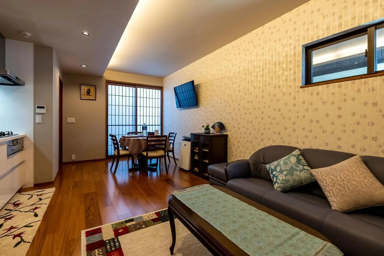 京 吉乃家 Apartment Kyoto 0*,