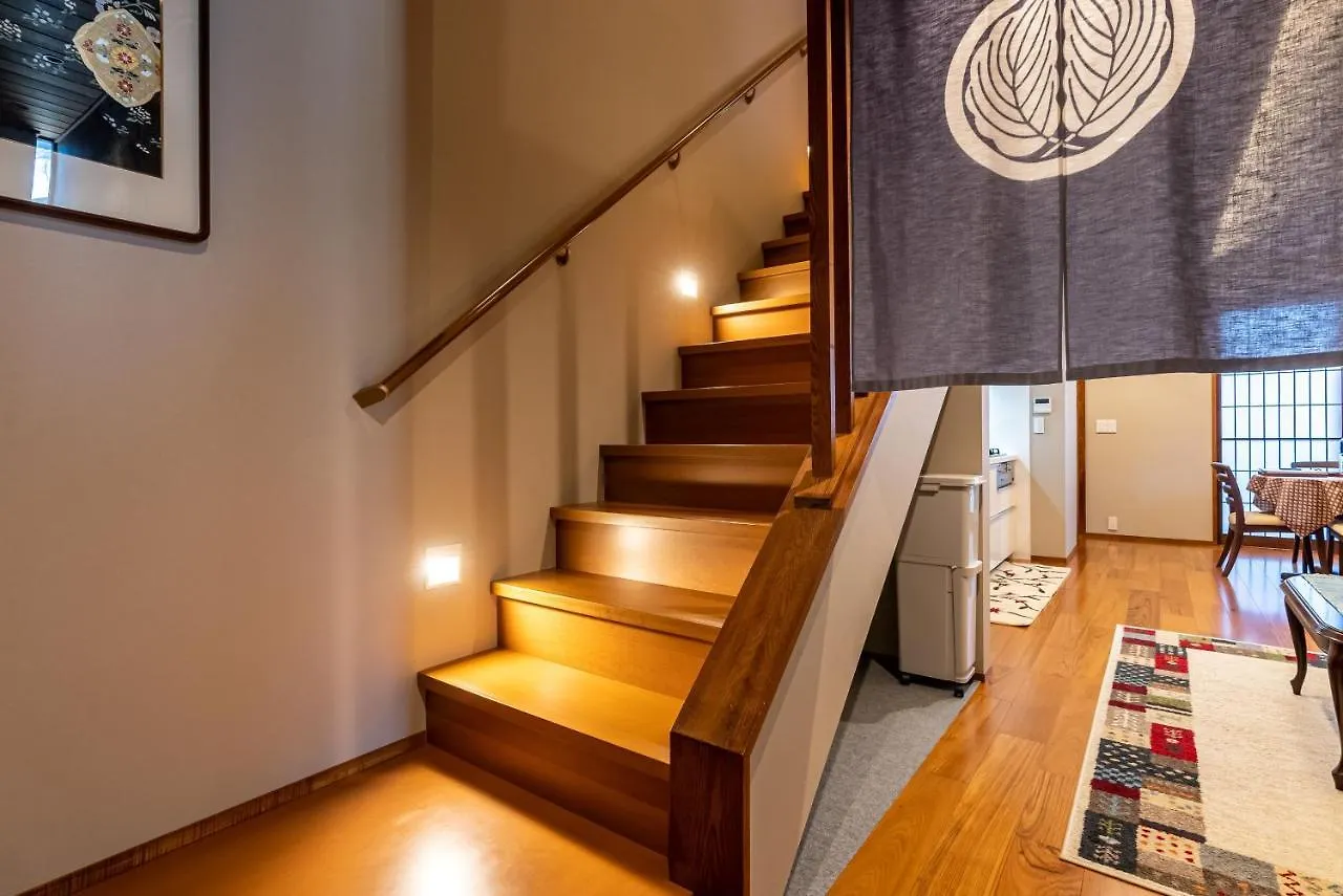 京 吉乃家 Apartment Kyoto