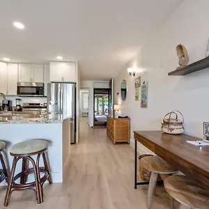 Hale Kamaole 2-113- Ground Floor Updated Kihei Gem, 300steps To Wailea (Maui)